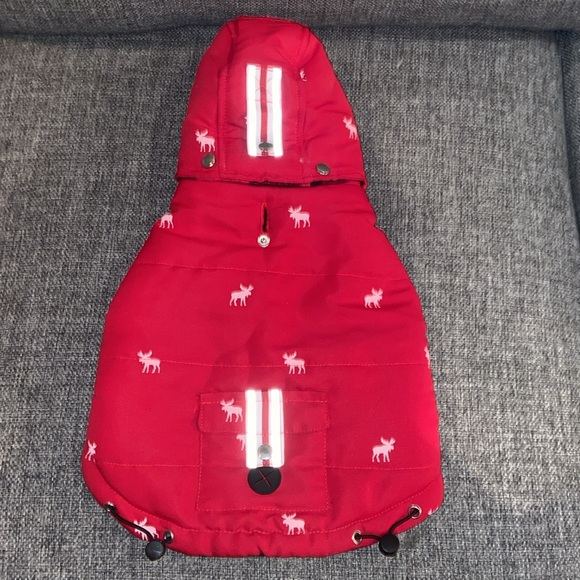 Dog jacket - Picture 2 of 5